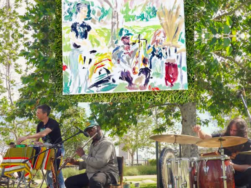 All Bliss, Every Tree (Single)