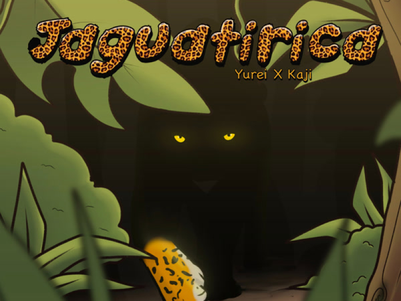 Jaguatirica (Single)