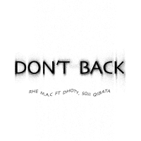 Don't Back (Single)