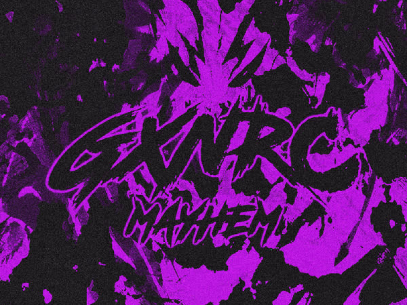 MAYHEM (Slowed + Reverb) (Single)