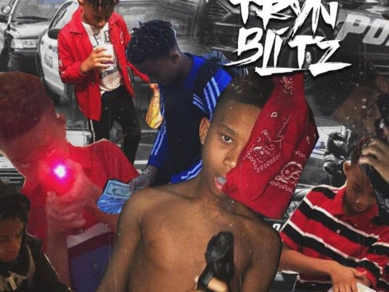 Tryn Blitz (Single)