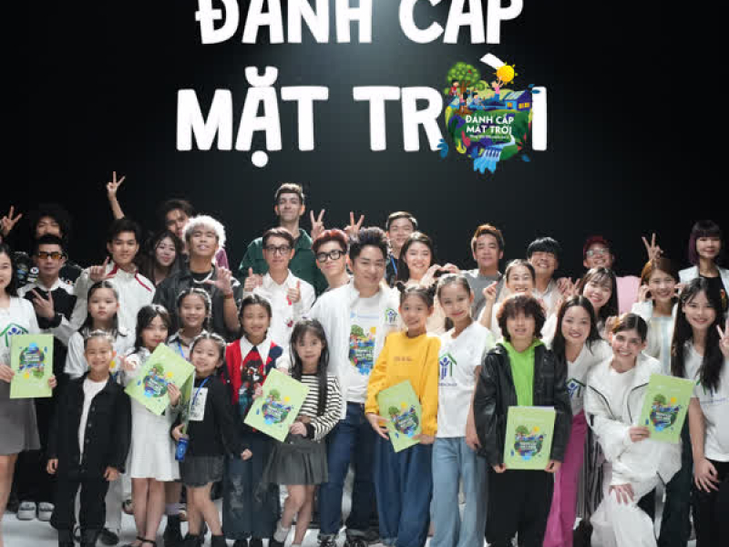 Đánh Cắp Mặt Trời (Single)