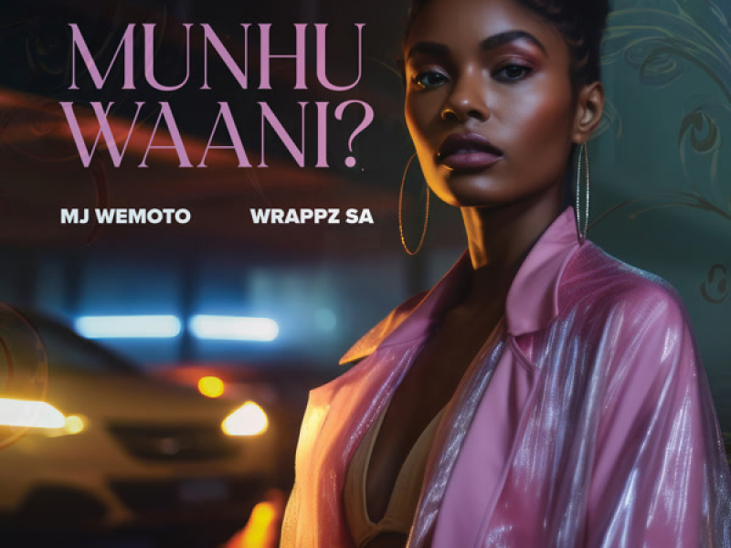 Munhu Waani Uyu (EP)