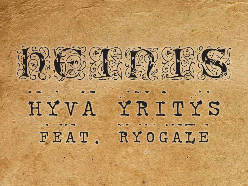 Hyvä yritys (Single)