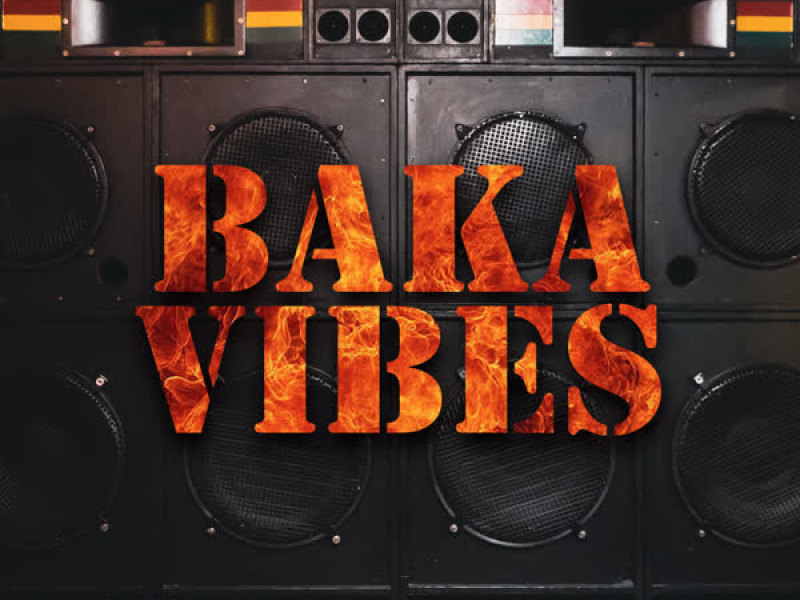 BAKA VIBES / 翔んでWi-Fi (feat.ジャガ先輩) (EP)