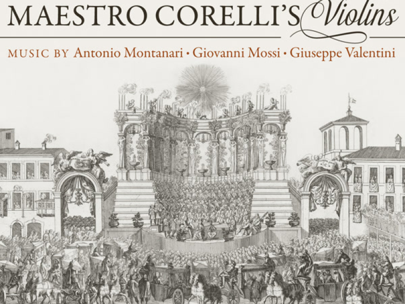 Maestro Corelli's Violins