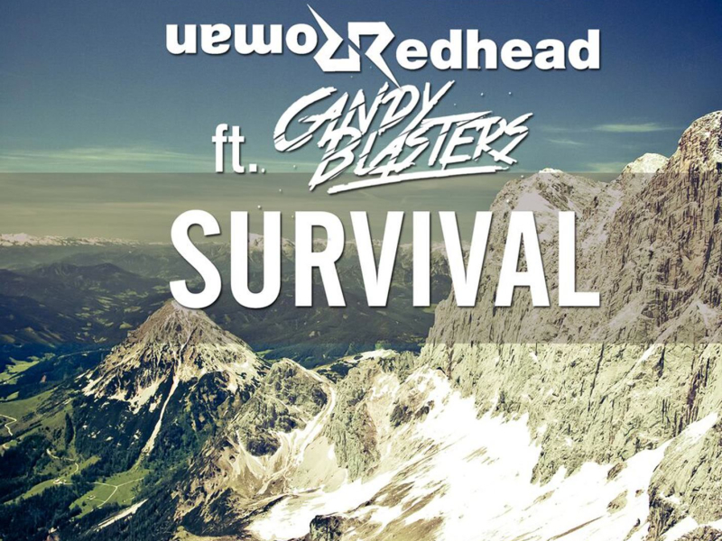 Survival (feat. CandyBlasters) (Single)