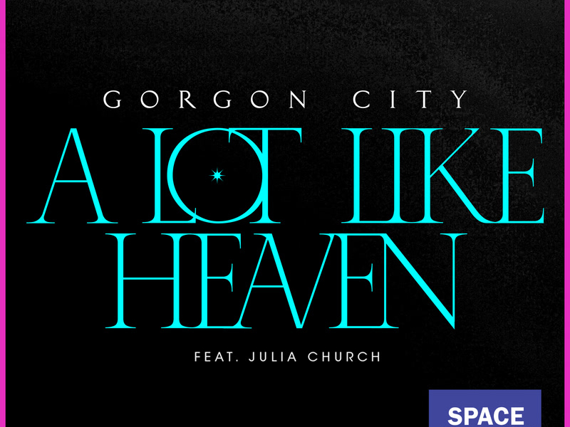 A Lot Like Heaven (Space Motion Remix) (Single)