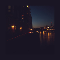 late night way home (Single)