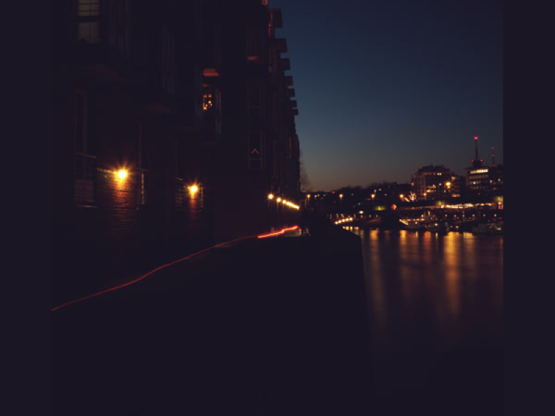 late night way home (Single)