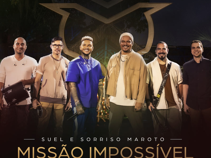 Missão Impossivel (Ao Vivo) (Single)