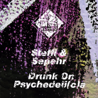 Drunk on Psychedeli (C) A (EP)