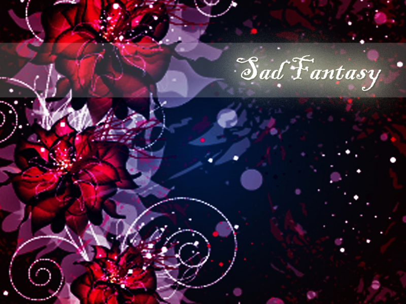Sad Fantasy