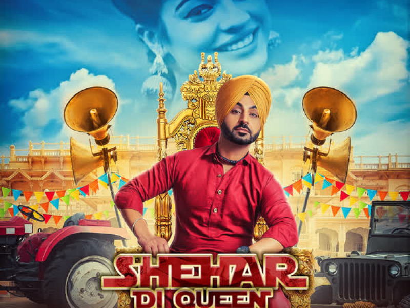 Shehar Di Queen (Single)