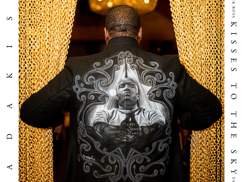 Kisses To The Sky (Single)