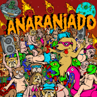 Anaranjado (Single)