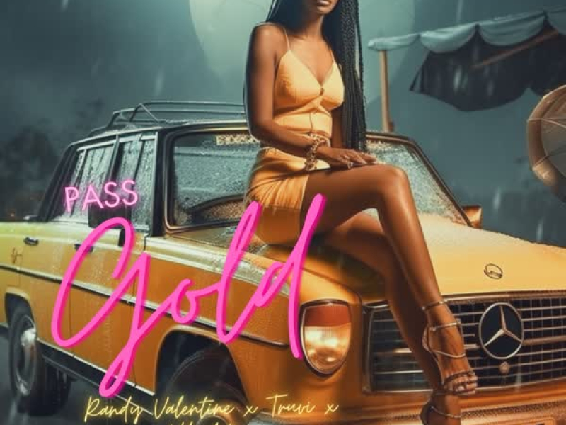 Pass Gold (Instrumental) (Single)
