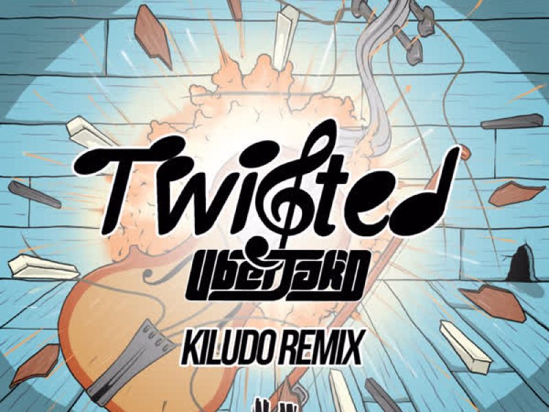 Twisted (Kiludo Remix) (Single)