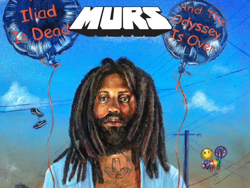 The Iliad is Dead and The Odyssey is Over