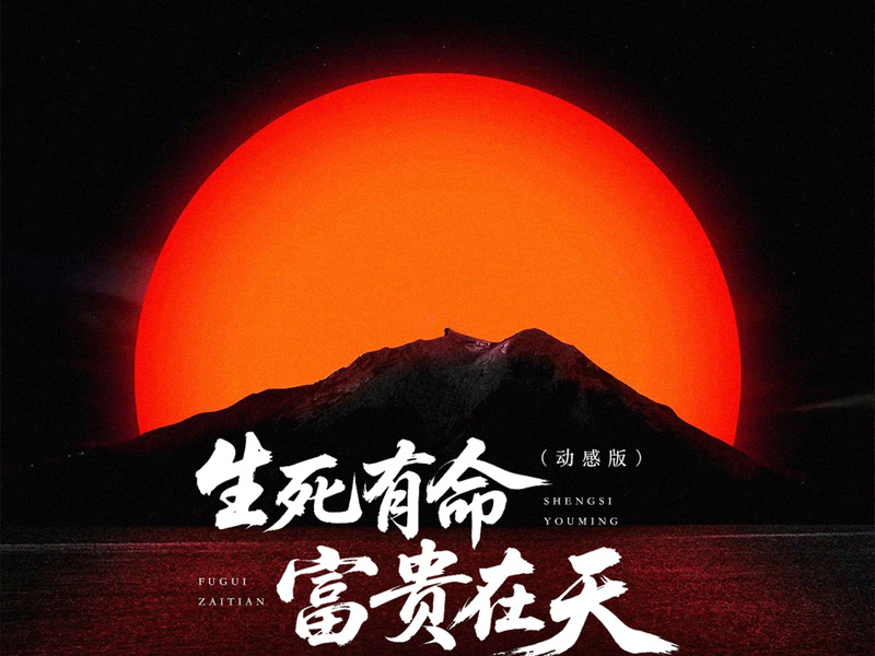 生死有命富贵在天 (动感版) (Single)