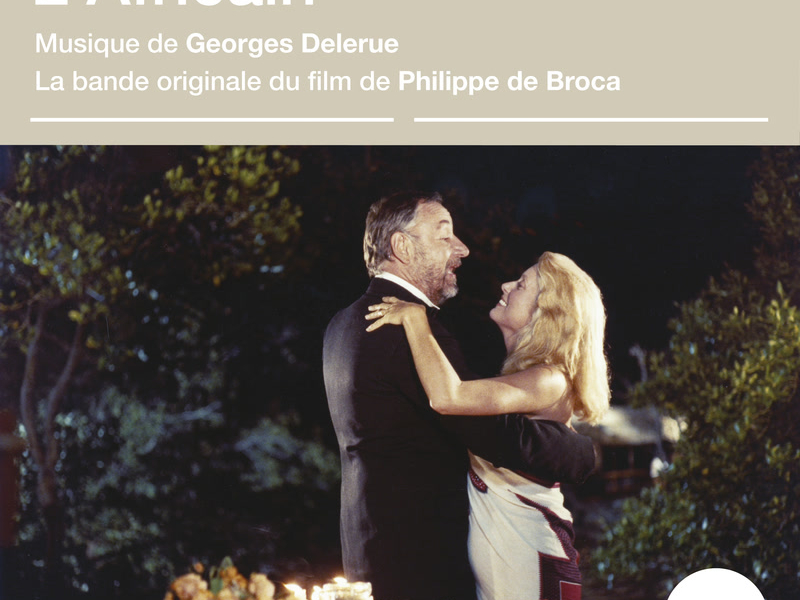 L'Africain (Bande originale du film)