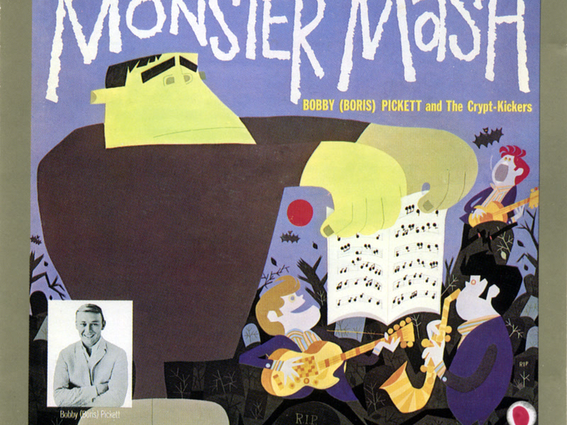 The Original Monster Mash