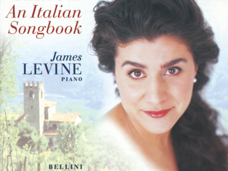 Cecilia Bartoli - An Italian Songbook