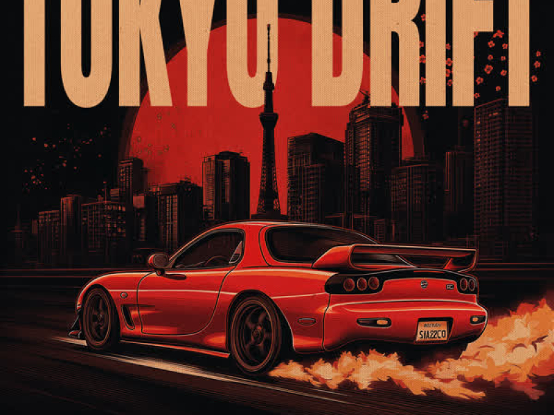 Tokyo Drift (Single)