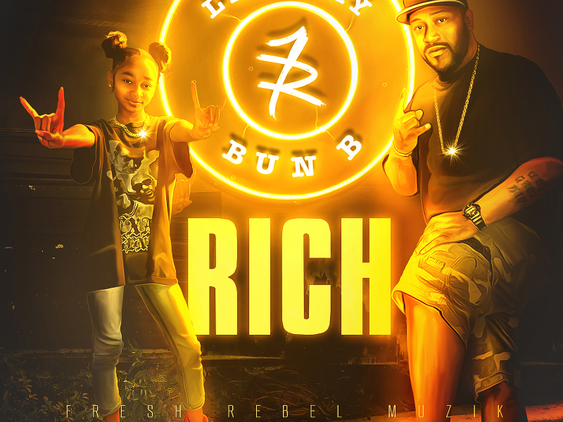Rich (feat. Bun B)