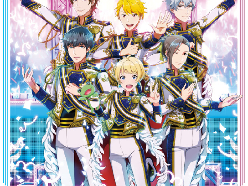 THE IDOLM@STER SideM 2nd ANNIVERSARY 02 (Single)
