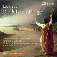 Louis Spohr: Die letzten Dinge