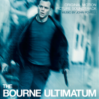 The Bourne Ultimatum (オリジナルサウンドトラック)
