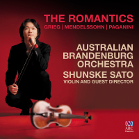 The Romantics: Grieg - Mendelssohn - Paganini