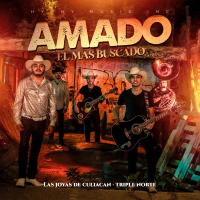 Amado El Mas Buscado (Single)