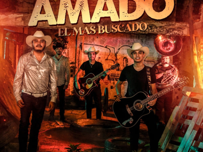 Amado El Mas Buscado (Single)