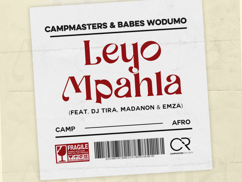 Leyo Mpahla (Single)