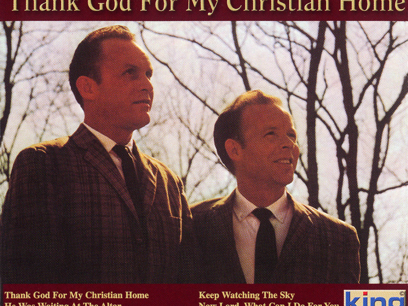 Thank God For My Christian Home