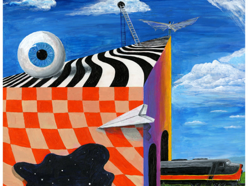 Flying Machines (EP)