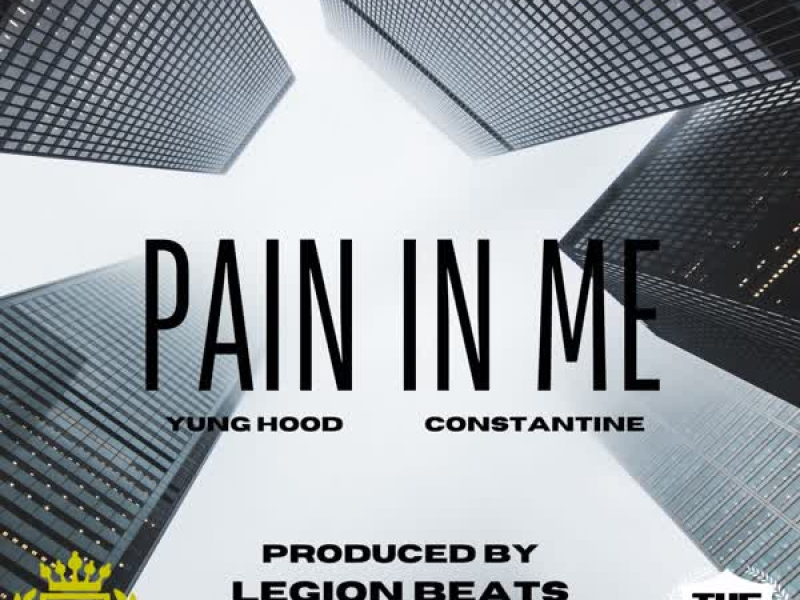 Pain In Me (feat. Constantine) (Single)