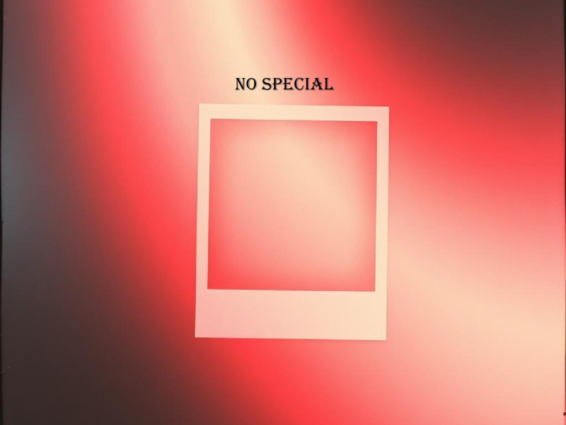 no special (Single)