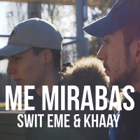 Me Mirabas Pero No Me Véias (Single)