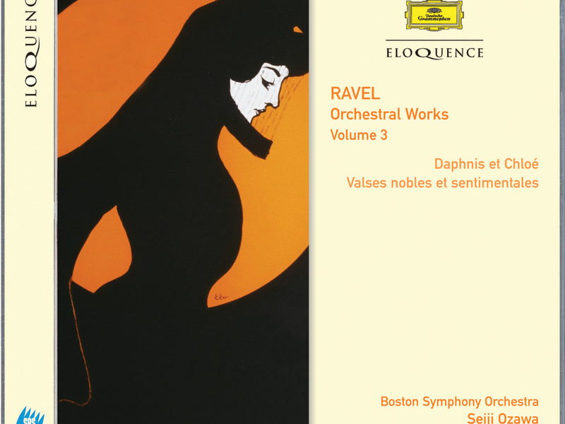Ravel: Orchestral Music Vol.3