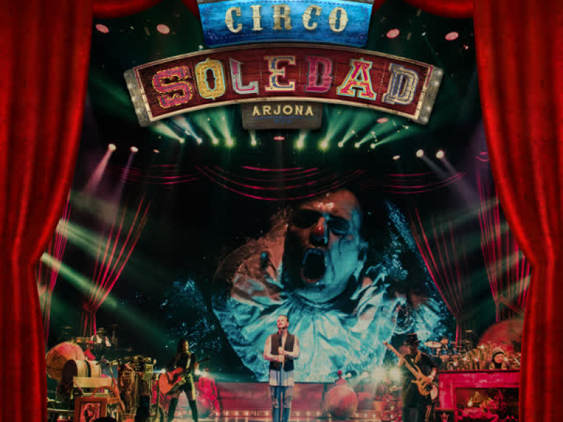 Circo Soledad En Vivo