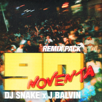 Noventa (Remix Pack) (Single)