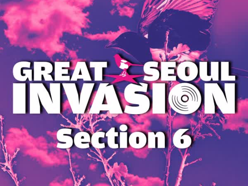 GREAT SEOUL INVASION Section 6 (EP)