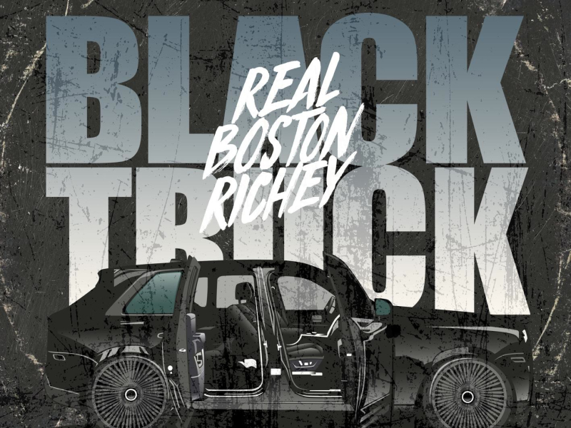 Black Truck (Single)
