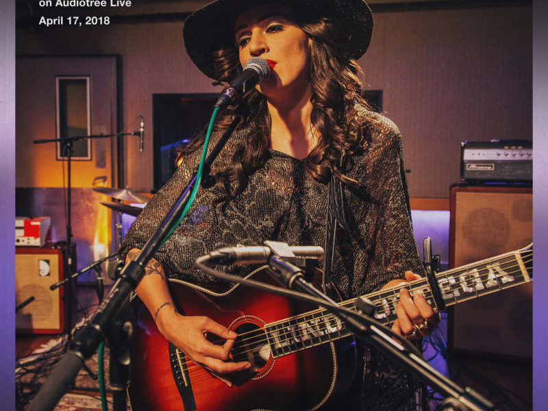 Lindi Ortega on Audiotree Live (EP)