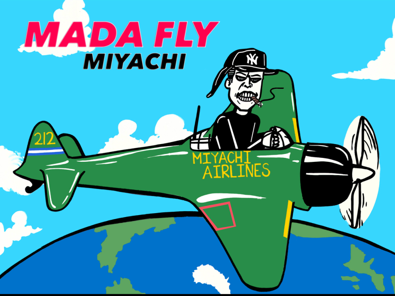MADA FLY