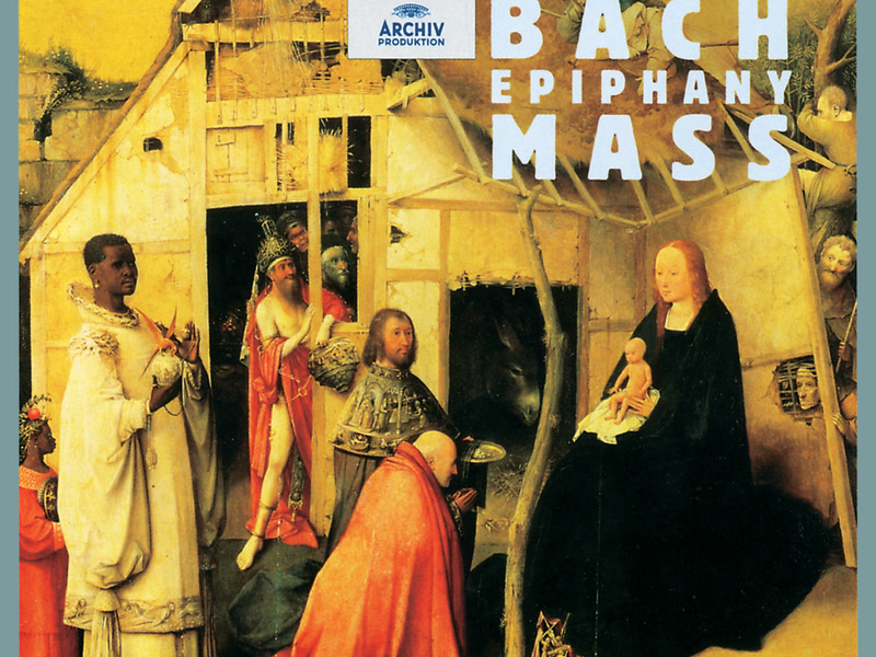 Bach: Epiphany Mass