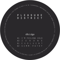 Pleasure District 006 - dBridge (EP)